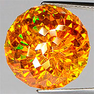 spanish sphalerite