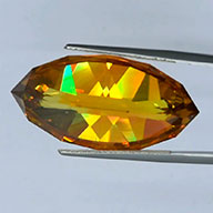 spanish sphalerite