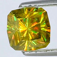 spanish sphalerite