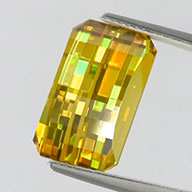 spanish sphalerite