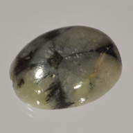 faceted aragonite
