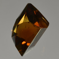 faceted aragonite