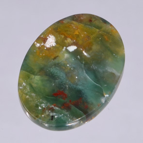 faceted aragonite