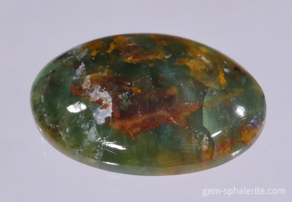 Rare gems Spain