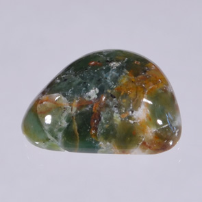 faceted aragonite
