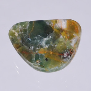 faceted aragonite
