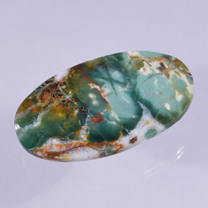 faceted aragonite