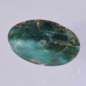 faceted aragonite