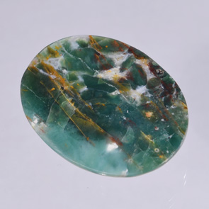 faceted aragonite