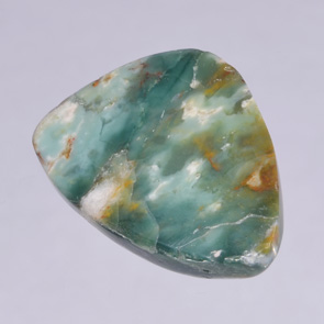 faceted aragonite