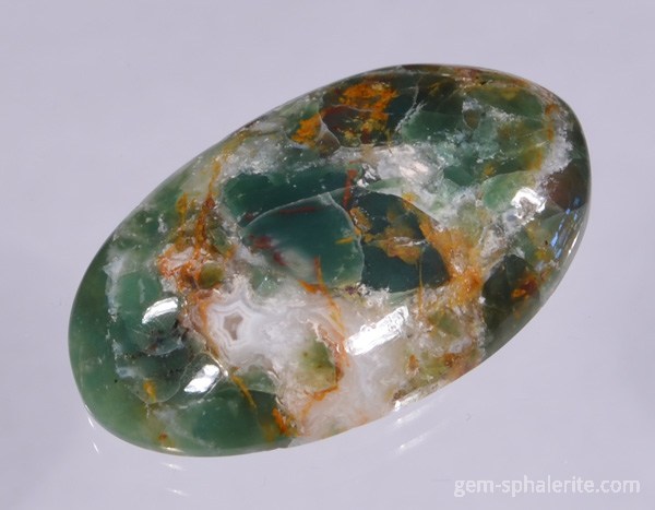 Rare gems Spain