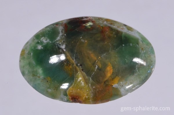Rare gems Spain