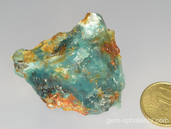 Rare gems Spain