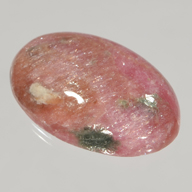 faceted aragonite