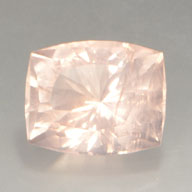 faceted aragonite