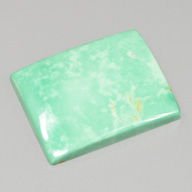 faceted aragonite