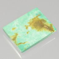 faceted aragonite