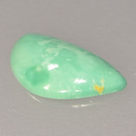 faceted aragonite