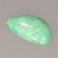 faceted aragonite