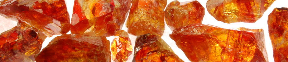 gem sphalerite pictures